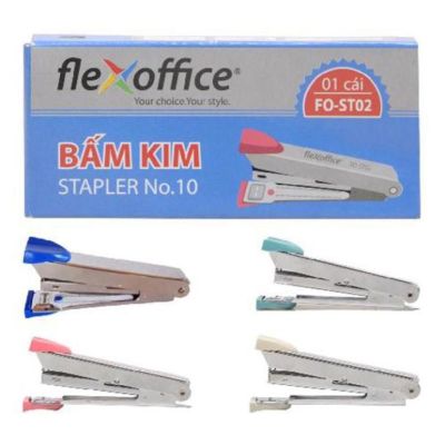 Bấm kim số 10 Thiên Long FO-STO2