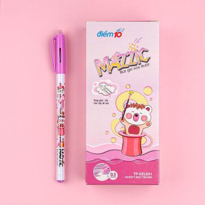 Bút gel xóa được TP-GELE001