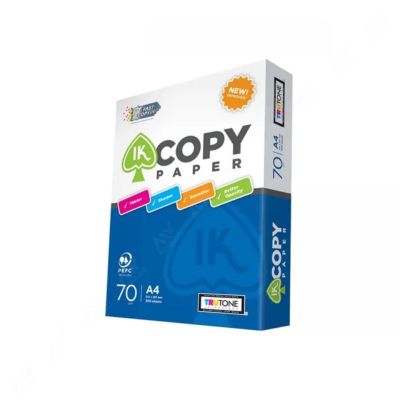 Giấy IK Coppy A4 - 70gsm