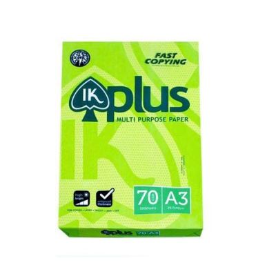 Giấy IK Plus A3 - 70gsm