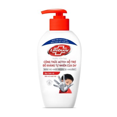 NƯỚC RỬA TAY LIFEBUOY 450G