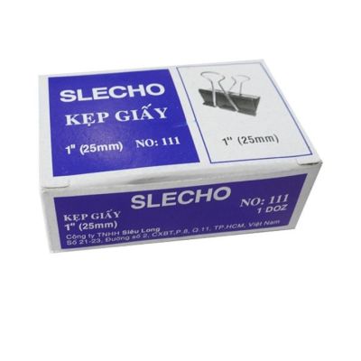 Kẹp bướm Slecho 25mm