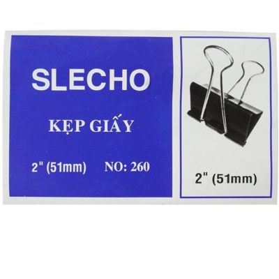 Kẹp bướm Slecho 51mm