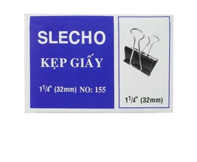 Kẹp bướm Slecho 32mm