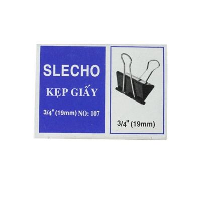 Kẹp bướm Slecho 19mm