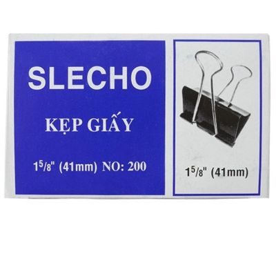 Kẹp bướm Slecho 41mm