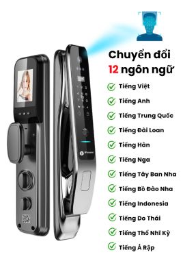 Khóa cửa thông minh DKX5